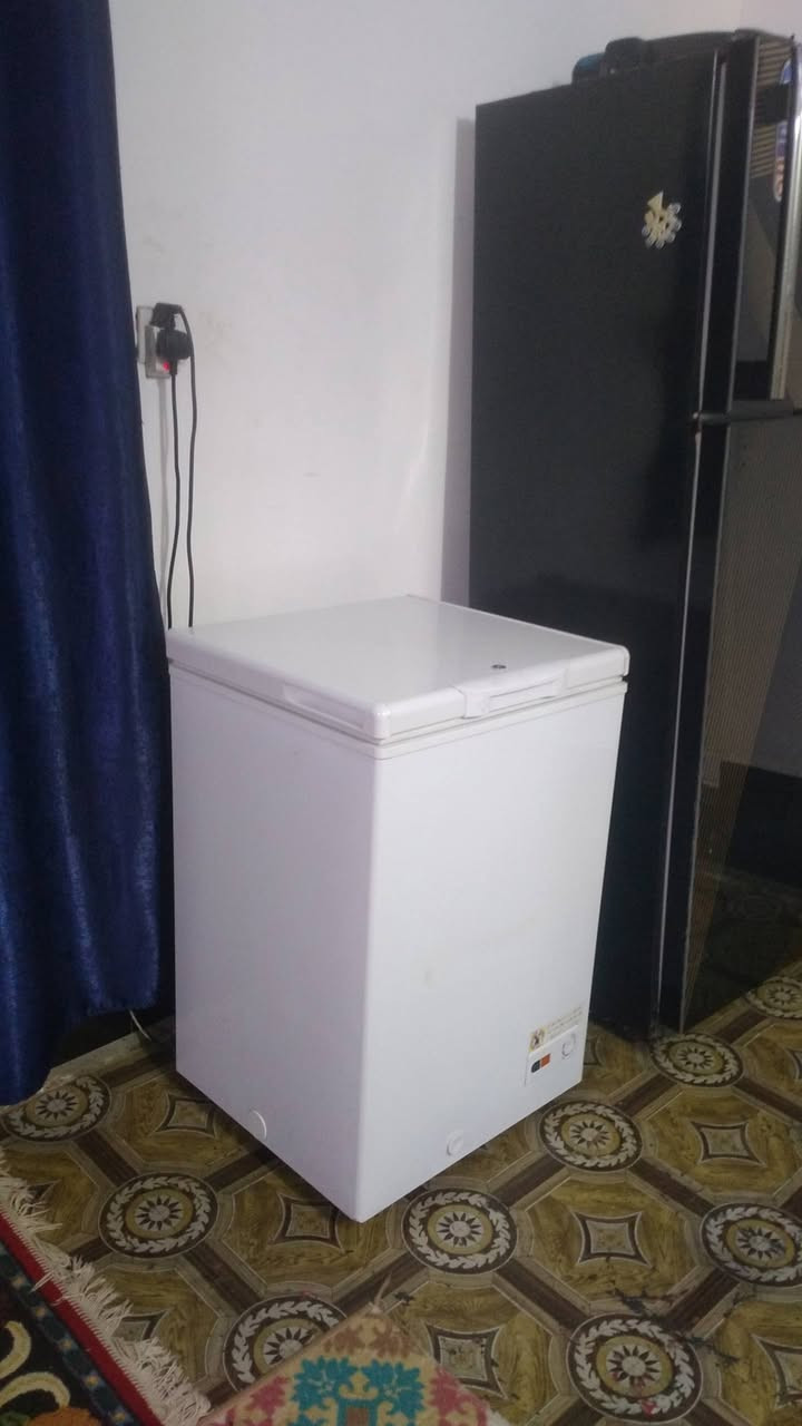 اخت البلاش مجمده حجم ٥ قدم اخت الجديده تجميد فووول ٦٥ الف مكان التاجي توصيل موجود ***********
