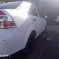 $78 افيو 2013 رقم نجف لون أبيض  مسكر السيارة جاهزة مكينة كير حدادية تب...