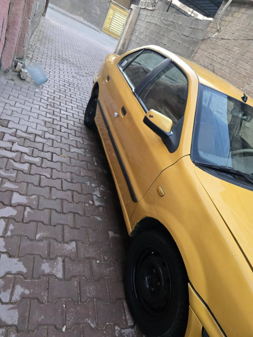 سمند البيع ومراوس سايبا ***********
