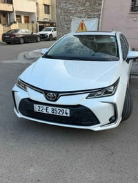 سياره كورلا للبيع موديل السياره 2023  وكالة جيهان تابعه لساز   السياره...