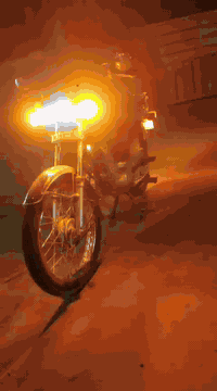 دراجه جديده • موديل ٢٠٢٥ • نجف قريه الغدير