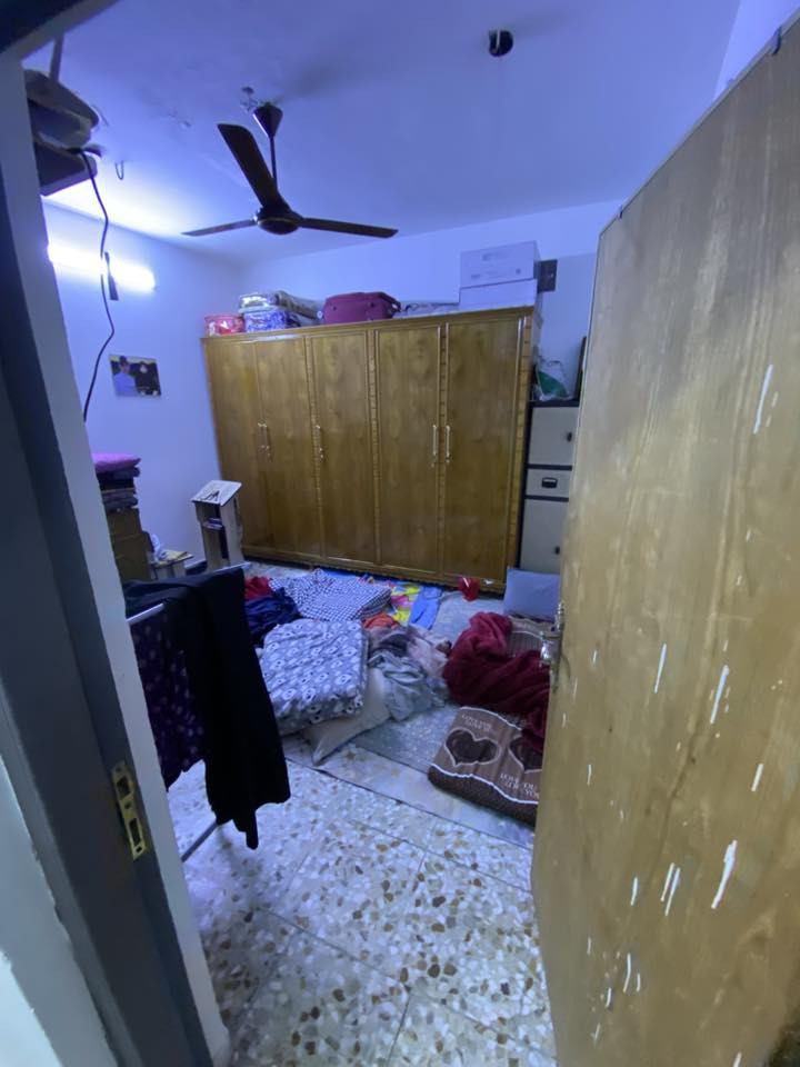 لسلام عليكم مشتمل للبيع 87 متر واجهه 5 ونص بناء حديث شارع عريض عنوانه بغداد الجديده خلف المسبح  الاستفسار 
***********
