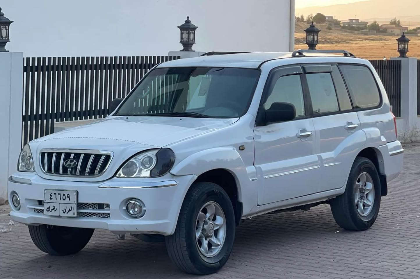 تليفون 📞 ***********
واتساب 📞***********
للبيع و مراوسة سيارة هوندا تريكان ٢٠٠٥ و سيارة ٧ راكب و فول مواصفات معدا سلايت و سيارة صبغ عام جافية عل صفحة سيارة كير و محرك بشرط و تحويل بشرط و سيارة جاهزة بدون نواقص سعر ٦٤ و مجال و عليها ٧ ورقة نص غرامة علية مكان عقرة بين أربيل و دهوك أربيل, العراق
