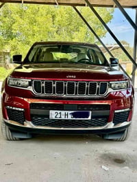 جيب لمتد ال خليجي وكاله  جديده ماشية 4500    كيلو متر فقط بعدها بحالة ...