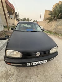 كولف للبيع موديل 1992 للاستفسار ‭٠٧٧٤ ١٠٥ ٧٢٤٧‬ سياره نظيفه تحويل ثاني...