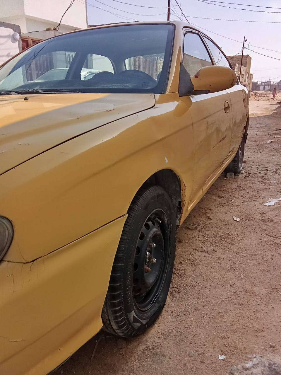 سلام عليكم سيفيه للبيع سياره حلوه بس يرادله ترتيب مكينه فقط رنكات يرادله السعر 13 ورقه وبيه مجال سياره بسمي تريد تحويل وكاله اني حاضر مكاني نجف ***********
