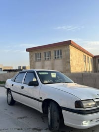 فكترا ١٩٩١ • نضيفه • رقم شميالي اربيل