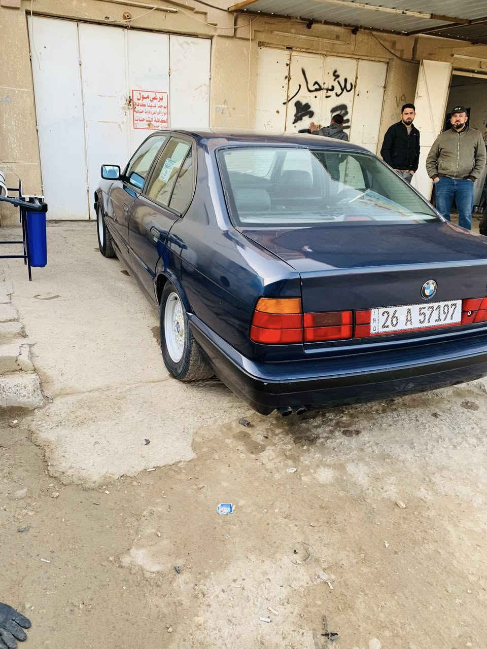 سلام عليكم

للبيع 500 موديل 1992 كير ومحرك جديد 

سياره حلو اي نقص مابيها 

رقم جديد بسمي 

مكان السياره تكريت  

  

اتصل (***********)
