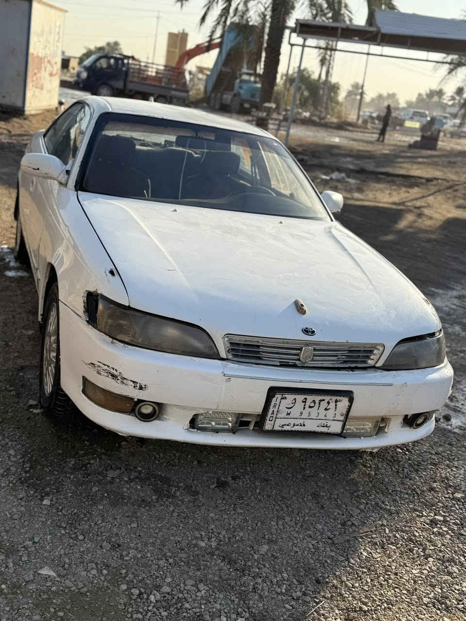 مارك نفخ رقم بغداد سنويه ٢٠٢٨ .. مكفوله من كلشي ما عده نقل جثه . حداديه تخم تايرات محرك كير محركها ونجي سياره جاهزه سعرها ٣٢ وبيها مجال رقمي *********** مكاني بغداد .. تحويل ثاني يوم بسمك
