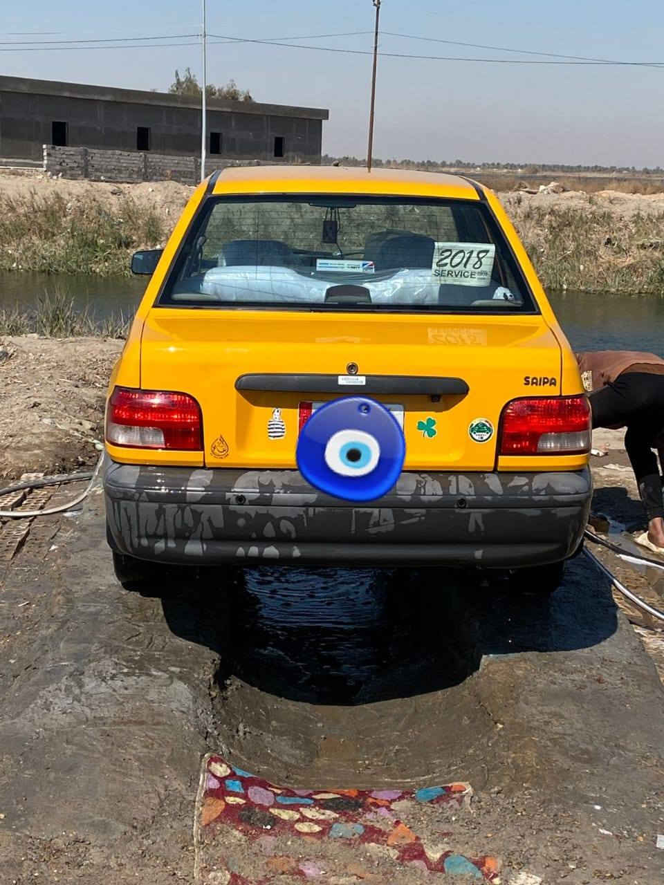 سلام عليكم سايبا البيع موديل ٢٠١٨ بلادية كير مكينة مكفول تدفئه تبريد شغالات مبدل فقط باب السايق ٤٥ وبيها مجال بصيط حك الجية
العنوان بابل المسيب
***********
***********
