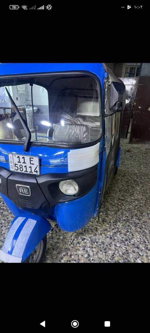 السسلام عليكم تكتك 2020 9/10 لون ازرك للبيع السعر 5800عنوانيي كربلا طويريج للتوصيل او استفسار واتصال على الرقم ***********
