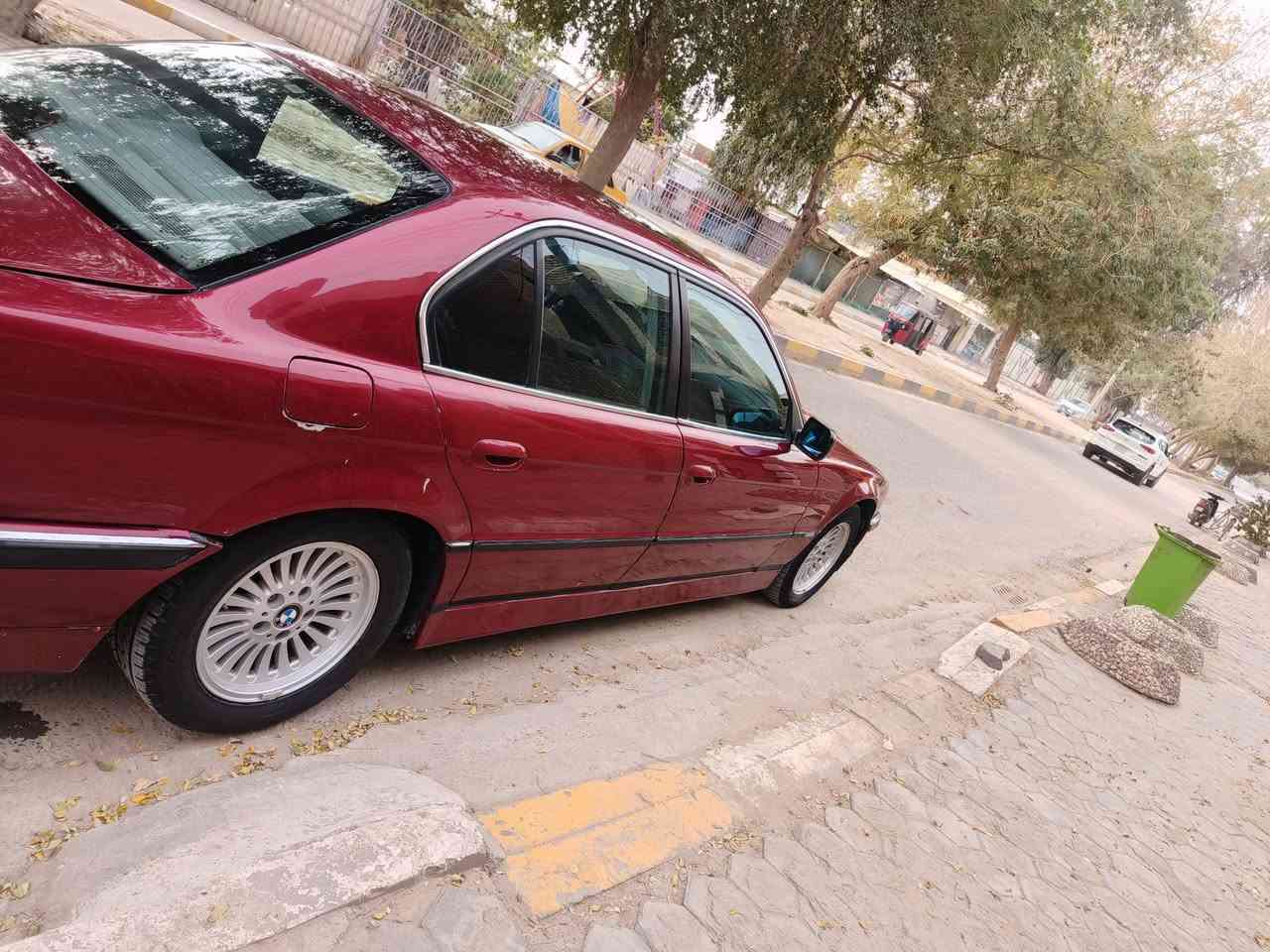 للبيع 740 اصل وفصل بليته وسنويه 
مكينه جديده صار شهرين من شديتها 
كهربائيات شرط شغاله كلها كل جطل مابيها 
جنطه شفط برده كهربائيه اسلايت 

سعرها 85وبيها مجال  ***********
