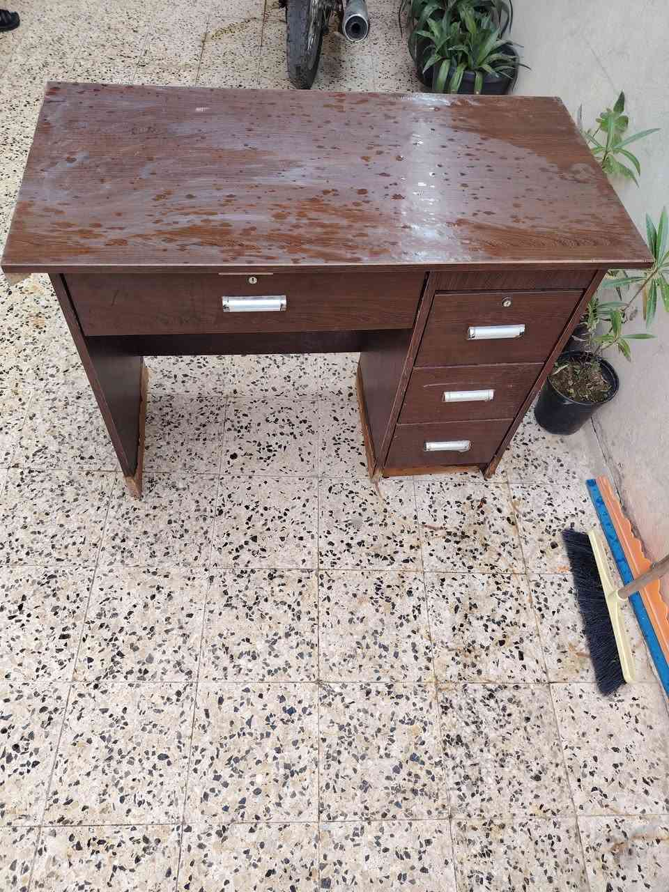 ميز للبيع نضيف بسعر مناسب


**إذا كنت صاحب هذا الإعلان وتريد حذفه لأي سبب، رجاءا أرسل رسالة إلى الدعم الفني**