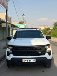 بيكم سيلفرادور تك قماره موديل /2025/ سياره جاملخ صبغ  موصفات بصمه  دبل...