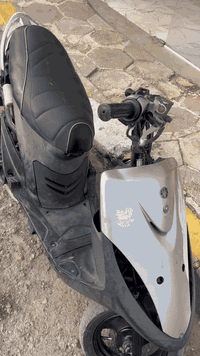 ماكس عدله مال لعب  مكينه بلاديه  دراجه خرسه مكينه خير من الله لأ نضوح ولا تبخير كابريتر بيهة بلادي صالنصه بلاديه ام حساس واقيه ملحه بيهة كلجات رياضي أصليات بجم اصلي سبايدر اصلي كشن مال أربع عالي نقصهة بس تاير ل امامي شويه تعبان مكاني البياع حي الجهاد السعر ٤٥٠ وبيهة مجال جماعت ل ٣٥٠ لحد يطب *********** بي وتساب
