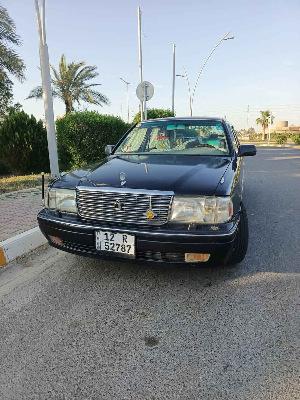 مكلف بالنشر اتصل على صاحبها 
السلام عليكم 
كراون راس الثور تكم 
محور غسق كل تحويرها يسره بلاد
مصبوغه عام مشرح تكم الخلفيه فقط كفالى من الكص 
رقم نينوى مشروع وطني 
كير ومكينه vvt2500 مشروطه 
تبريد امامي خلفي شغال
صدر +حداديه جدد
تخم تاير جدد 
اكسل +درام شفتات جدد
كهربائيات كلها شغاله 
غرفه ابطاين ارضيه جدد
مكانها تكريت 
***********
سعرها 75 وبيها مجال

