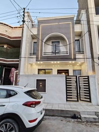 دار للبيع 125 م  حي الجهاد الشارقه قريب مجمع النسيم موقع حلو جدا يحتوي...