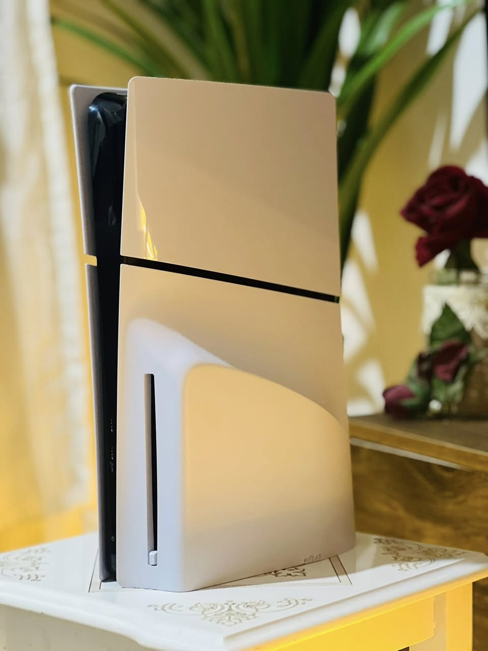 بلي فايف سلم نضيف استخدام قليل جداً كامل ملحقاته اصليه ويا قرص وجوستك العنوآن البصرة


**إذا كنت صاحب هذا الإعلان وتريد حذفه لأي سبب، رجاءا أرسل رسالة إلى الدعم الفني**