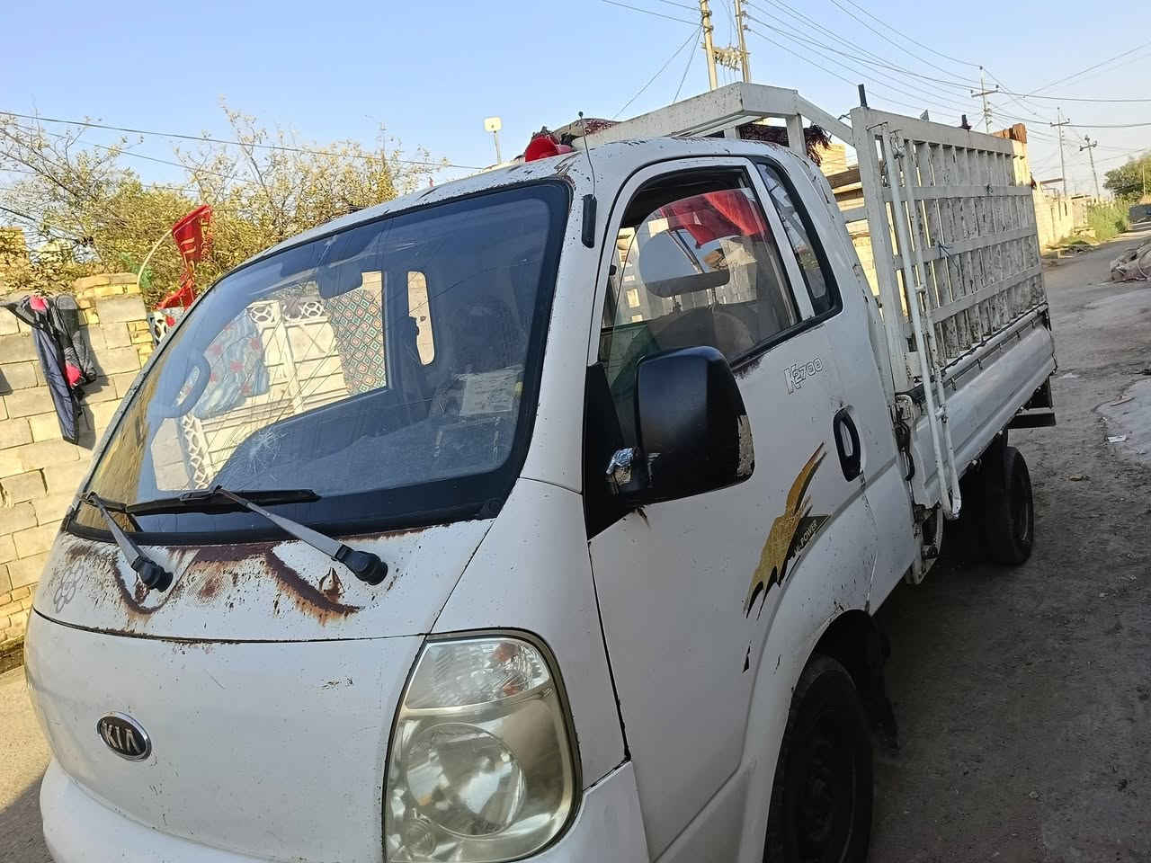 كيه البيع عنوان عماره ‏‪+964 771 853 8724‬‏


**إذا كنت صاحب هذا الإعلان وتريد حذفه لأي سبب، رجاءا أرسل رسالة إلى الدعم الفني**