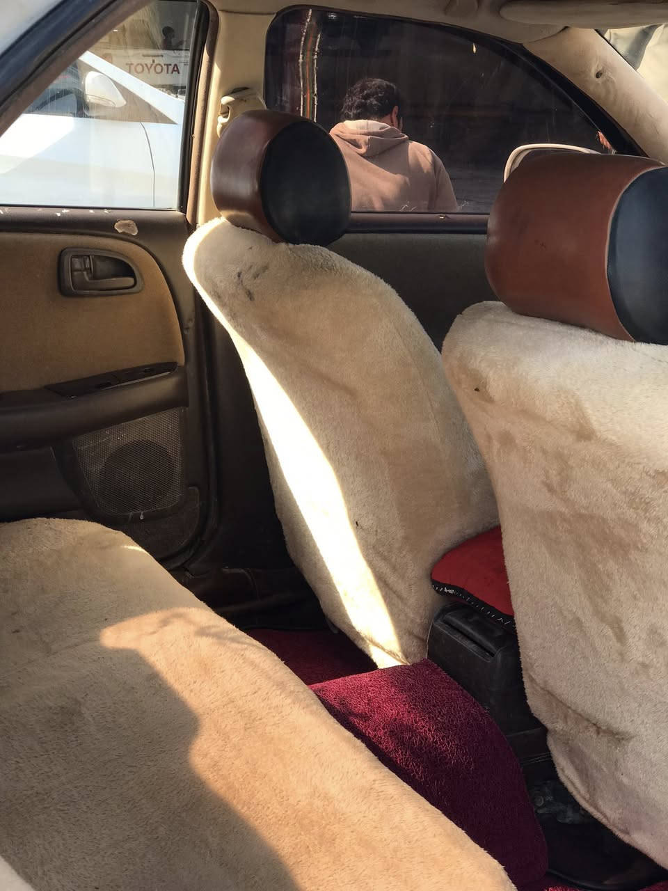 كرسته نفخ رقم بصره الماني مداورمباشر سياره كيرمكينه خيرمن الله تخم تايرحداديه كله جديدباتري داينمو جددمكان ناصريه شطره موديل 96ظررجمالق خلفي السعر50وبيه مجال  الشراي ***********
