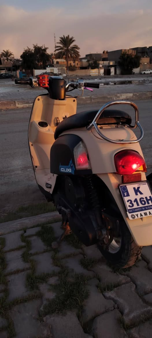 السلام عليكم دراجه ماكس بوليس لبيع كامله كهربايات كله شغال سلف هندر مكينه خرسه اشاير كلوبات كله شغال ماكو اي نقص تايرات جديده مكينه ما مفتوحه برغي بيها السعر 550 بيها مجال حك الجيه راسلني أو اتصل ***********
