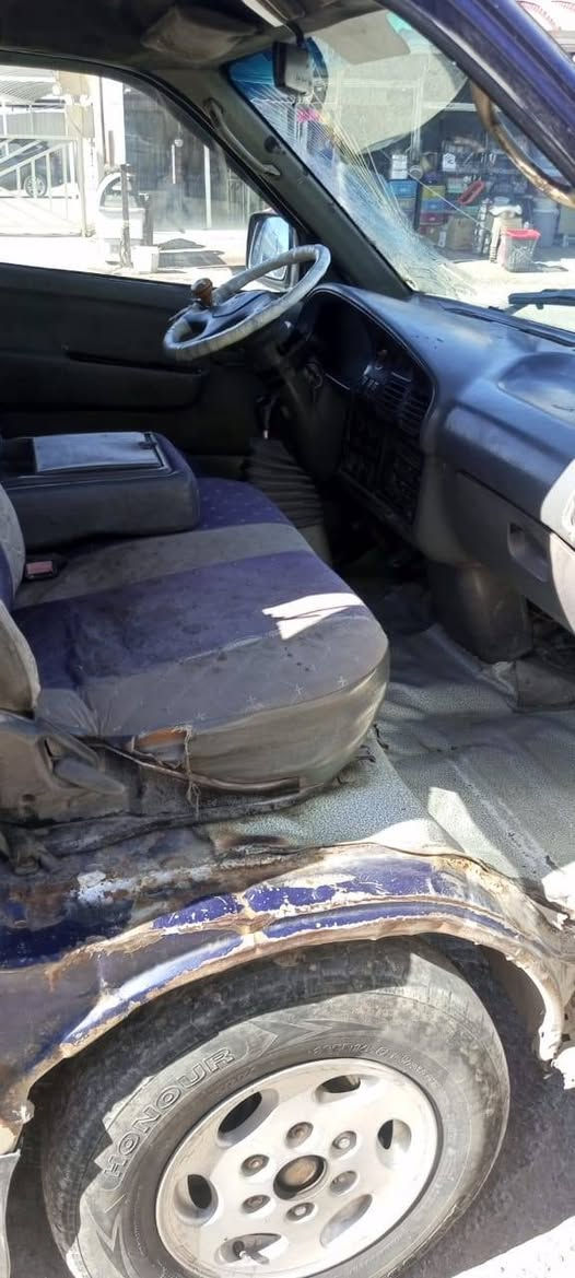 سلام عليكم مكلف بل النشر   كيه بريجو للبيع موديل 96سياحي بغداد بسمي مشروع وطني تحويل ثاني يوم محرك كير اكسل خير من الله شواصي اليمنه معمر درجه اولاه وهذا رقمي ***********
