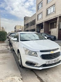 كروز 2016 • محرك 1.8 • كاميرا خلفية