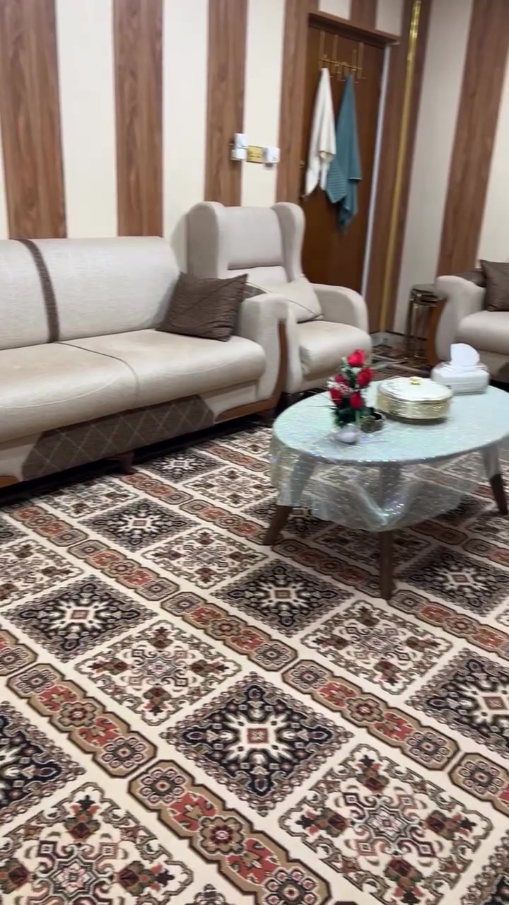 السلام عليكم تخم قنفات جديد ونضيف للبيع السعر 600وبي مجال


**إذا كنت صاحب هذا الإعلان وتريد حذفه لأي سبب، رجاءا أرسل رسالة إلى الدعم الفني**