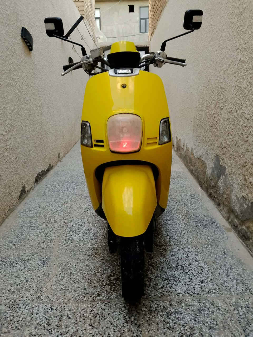 سلام عليكم دراجه لبيع موديل 2009
ضفيره ومحرك مكفول دراجه بل واقع احله من البصوره
رقمي ***********
