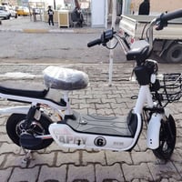 دراجة شحن • حجم ١٤ • مستخدم شهر