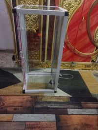 ميز فلافل • 2 كلوبات حراري • بي مجال