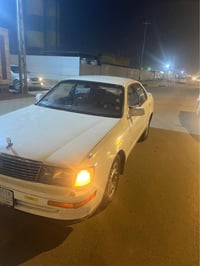 مكينة VVT • موديل ١٩٩١ • أبو الخصيب