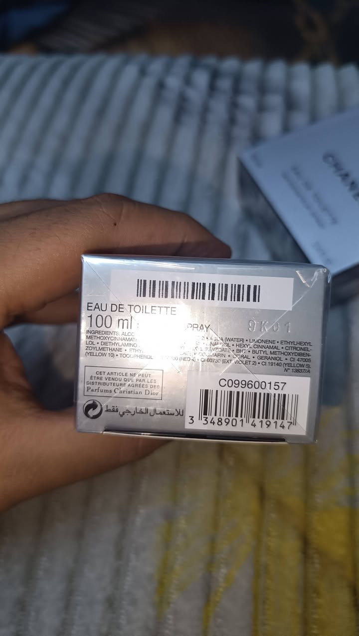 متوفر ديور هوم بالسلفون


**إذا كنت صاحب هذا الإعلان وتريد حذفه لأي سبب، رجاءا أرسل رسالة إلى الدعم الفني**