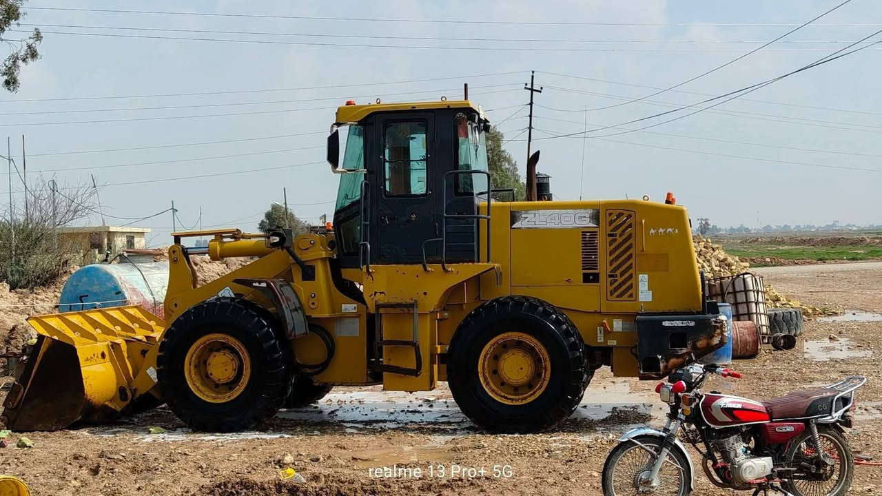 شفل ZL40موديل 2015 للبيع
***********
