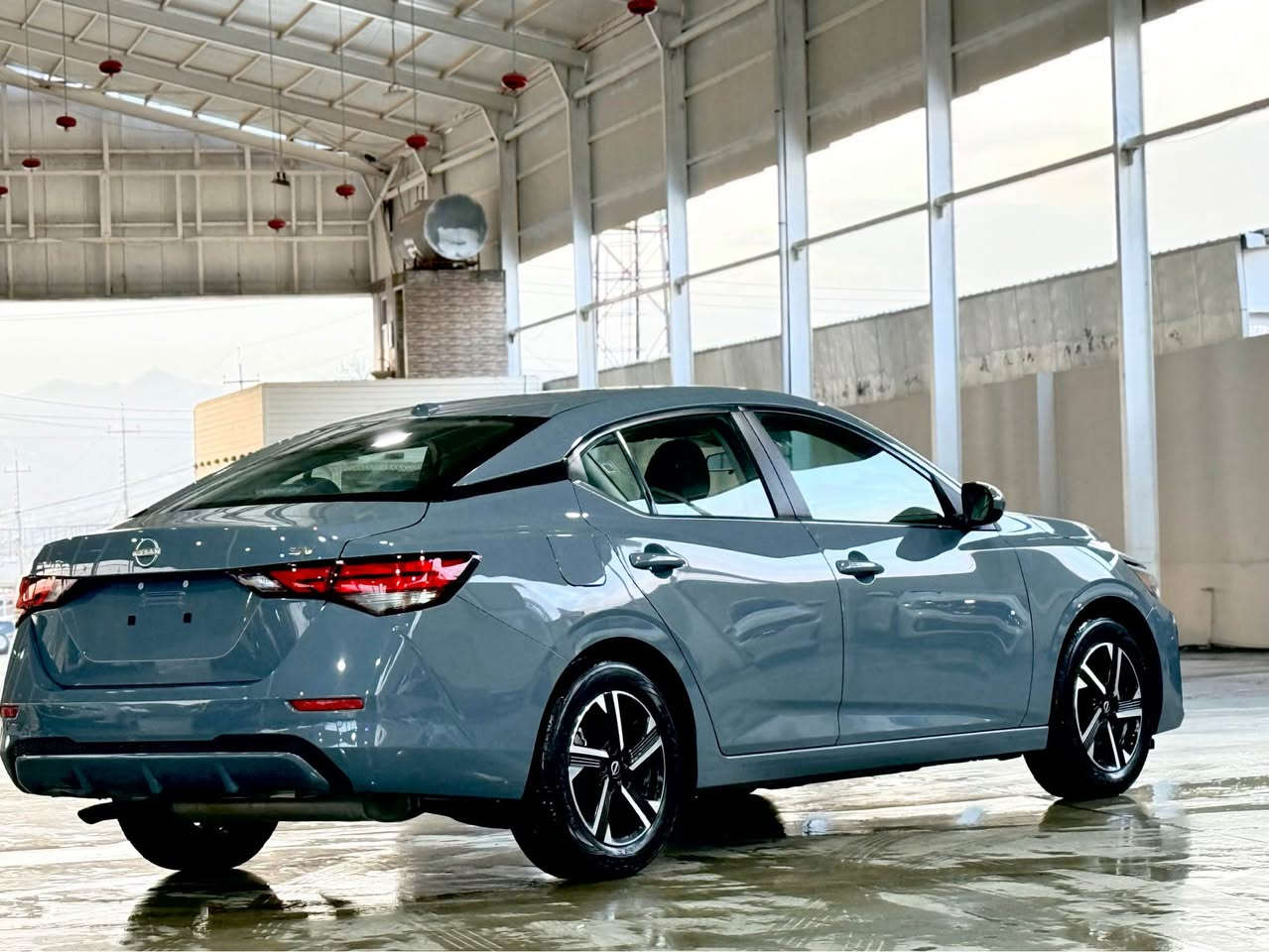 nissan sentra 2024 SV 
نيسان سێنترا ٢٠٢٤ 
مواسەفات SV
به س بونيت بوياخه به بێ ناوگرتن 
٣ مانگ کاتی لەگەڵە 
رەنگی چيمەنتۆی زۆر تایبەت 
شوێن // السلێمانی
بۆ زانیاری زیاتر پەیوەندی بکە
***********
*********** السليمانية, العراق
