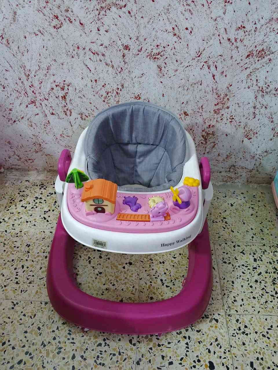السلام عليكم حجله طفل للبيع وكرسي كعدة


**إذا كنت صاحب هذا الإعلان وتريد حذفه لأي سبب، رجاءا أرسل رسالة إلى الدعم الفني**