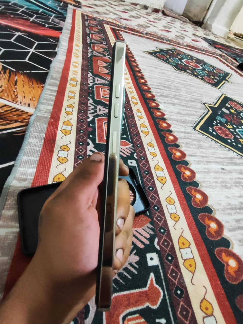 سلام عليكم عندي جهاز جديد مستعمل شهرين فقط ذاكره 256 سعر 175جهاز مكفول من كلشي مكاني بابل سكندريه مجمع حطين شراي يخابرني مامتواجد على نترنيت 
***********
‏‪***********‬‏
