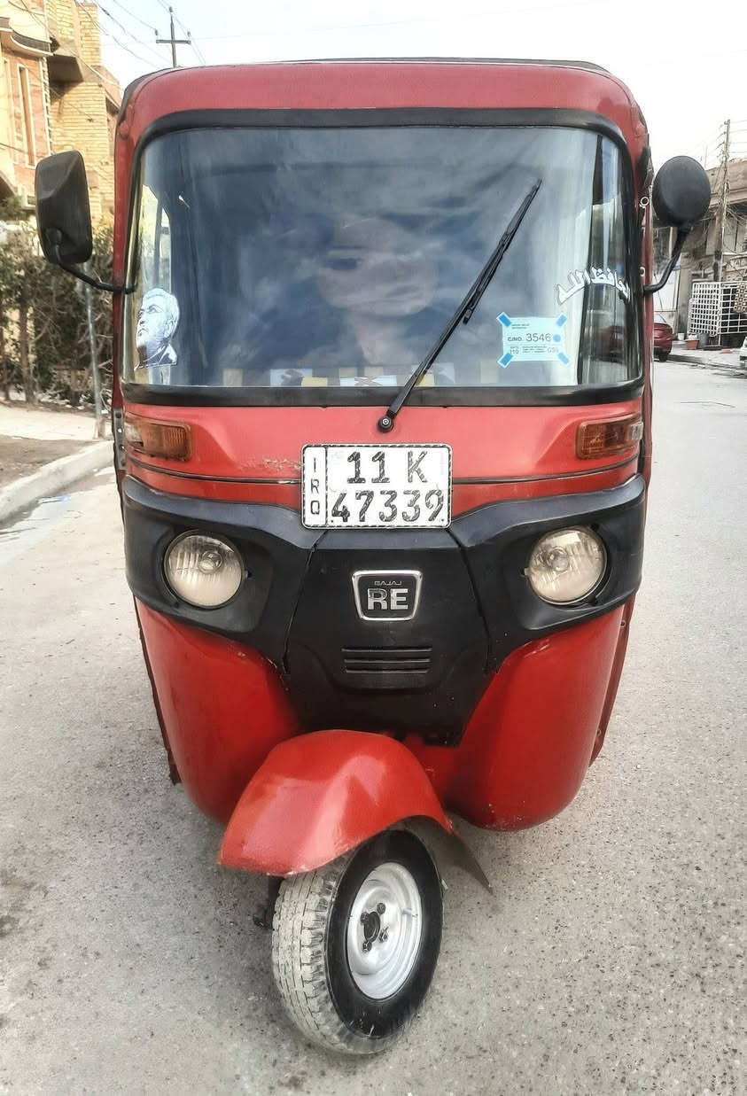 تكتك بجاج موديل 18 شهر 12
تكتك دخوليه 19 شهر 1
رقم وسنويه تحويل ثاني يوم
مكينه 20 مجفت شركه
العنوان بغداد مدينة الصدر
السعر 4700 وبيه مجال لشراي
***********
