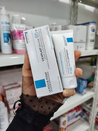 بشرة جافة • مرمم البشرة • لاروش بوزيه