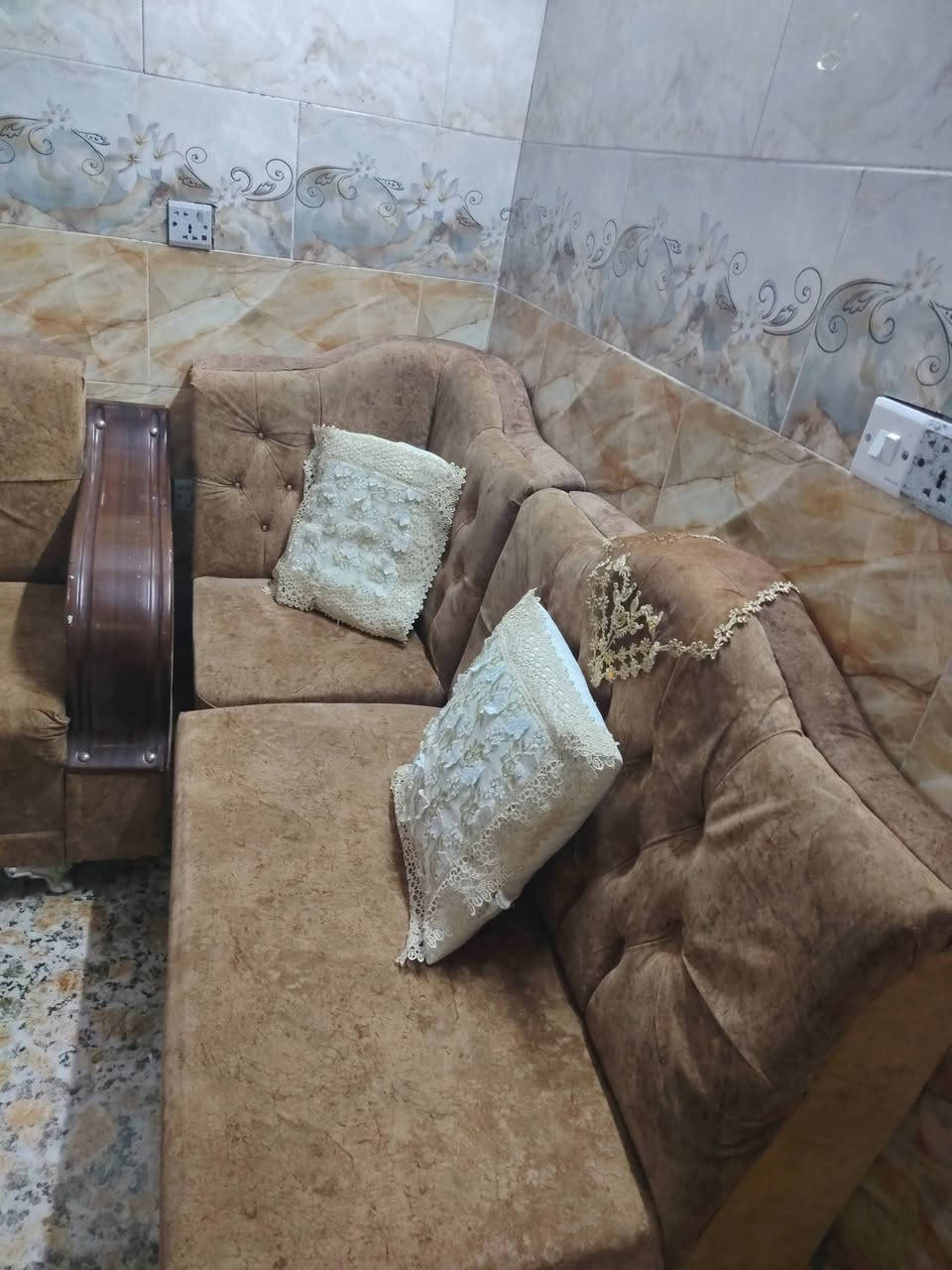 غرفه أطفال👶👶🍼 سعر ١٠٠ديوان جديد سعر ٣٠٠بي مجال ميز بلازمه يتكبر أو يصغر سعر ٨٠الشعب


**إذا كنت صاحب هذا الإعلان وتريد حذفه لأي سبب، رجاءا أرسل رسالة إلى الدعم الفني**