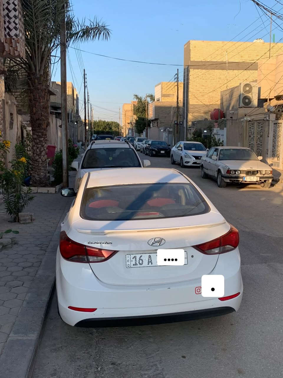 سلام عليكم مره خصت الادمن سياره الانتره مديل16 كفاله عامه من ضربه بيها بيها ضبغات تشليع خمسه ويل محرك 1800 الستفسار***********
