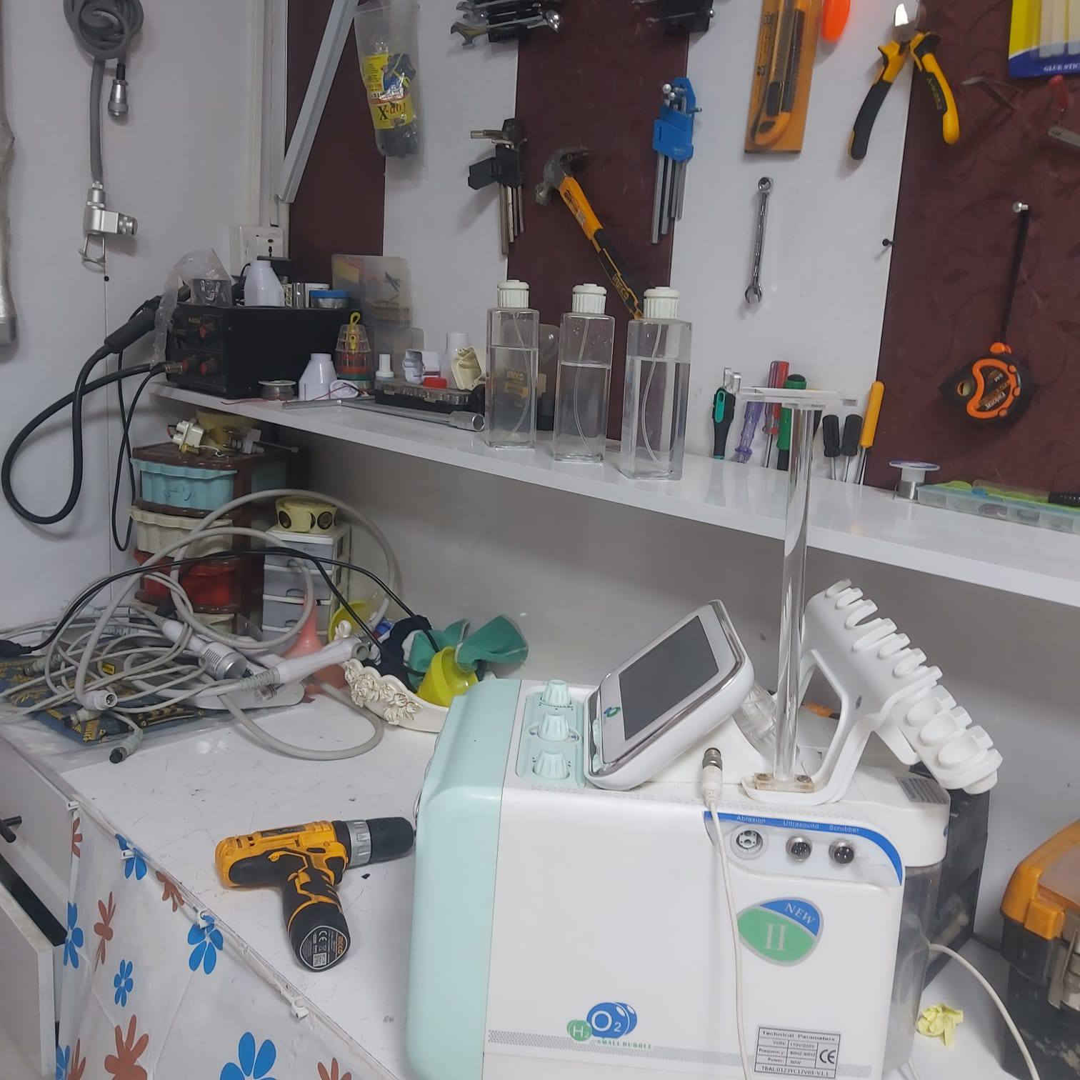 يتوفر صيانه موقعيه لجميع المحافظات

***********
