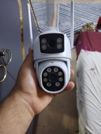 كامره  للبيع السعر 30 الف كامل ربط نت على التلفون وضوح فول دبل كامره م...