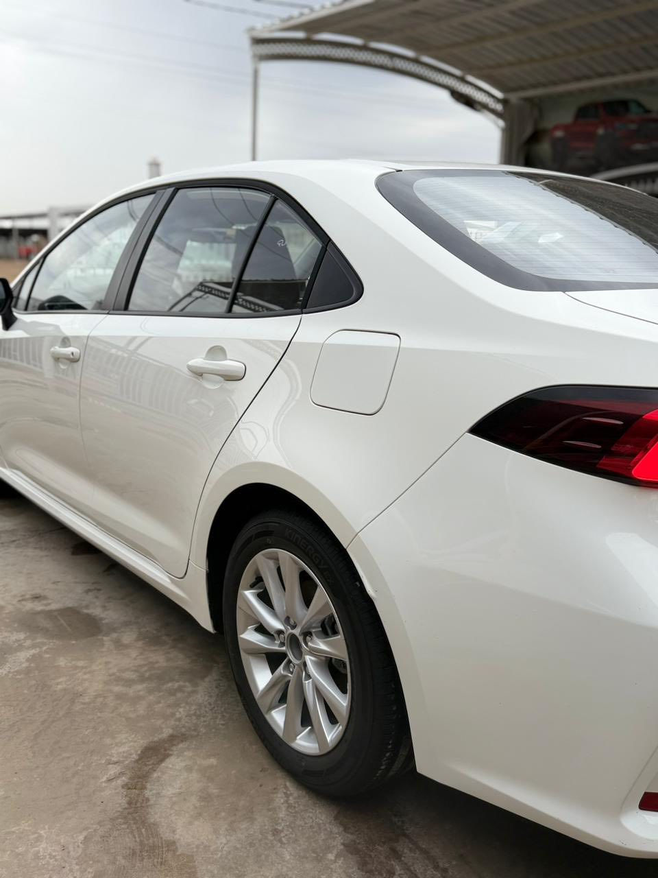 معرض الحسن لتجارة السيارات
العنوان/واسط الزبيديه

تيوتا كورلا 2025 هايبرد
زيرو(0️⃣)
فول مواصفات
 
السعر 172$ مجال بسيط

***********
