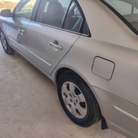 ورحمة الله وبركاتة سياره سوناتا 2009فول فول رقم نييوي جديد السعر على ا...