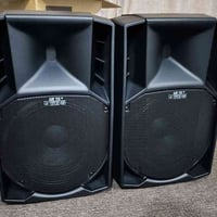 سماعات RCF715 سبيكر مستخدمات ٥ مجالس بس بعدهن بالجيس  وعدي زوج سماعات ...