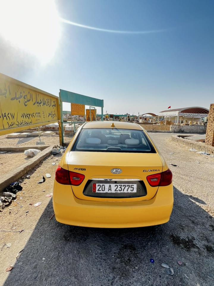 🚖النترا
🖐🏻⬅️وارد أمريكي 
🖐🏻⬅️موديل2009🙋🏻‍♂️
🖐🏻⬅️فول مواصفات💯 
✋🏻⬅️اربع دسكات+ نظام ABS
✋🏻⬅️نظام محاكي بلادي بالسقف
✋🏻⬅️نظام مثبت سرعة
✋🏻⬅️نظام تقليل صرف الوقود
✋🏻⬅️تحكم استيرن جهتين
تخم ويل بلادي+تخم تاير جديد
صدر امامي+صدر خلفي جديد
🖐🏻⬅️رقم ديالئ جديد🇩🇪  
🖐🏻⬅️هيئه وغرامات صفر0️⃣ 
🖐🏻⬅️محرك🚂2000 
🖐🏻⬅️السونار مرفوق ويا الصور 
🖐🏻⬅️شرط التحويل🤝 
🚦السعر95💵وبيها مجال
✋🏻⬅️مكاني ديالئ الخالص
رقم الاتصال /***********
هذا الرقم وات ساب متواجد هم بي
