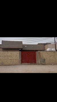 دار  🏠 في مجمع فدك المعسكر مقابيل رئاسة المعلمين مسجل في الأمانة  (قاب...