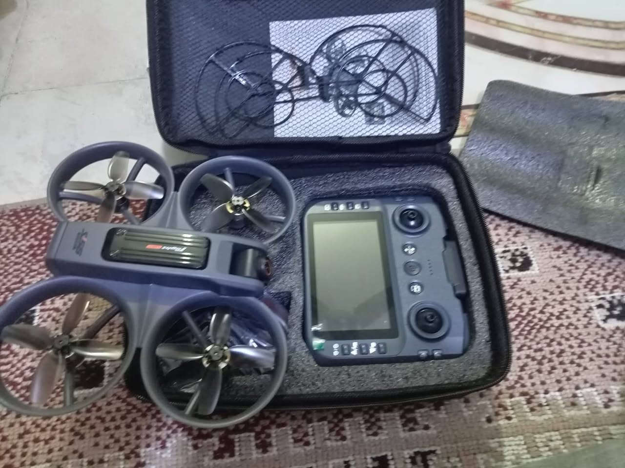 السلام عليكم 
درون السعر 75


**إذا كنت صاحب هذا الإعلان وتريد حذفه لأي سبب، رجاءا أرسل رسالة إلى الدعم الفني**