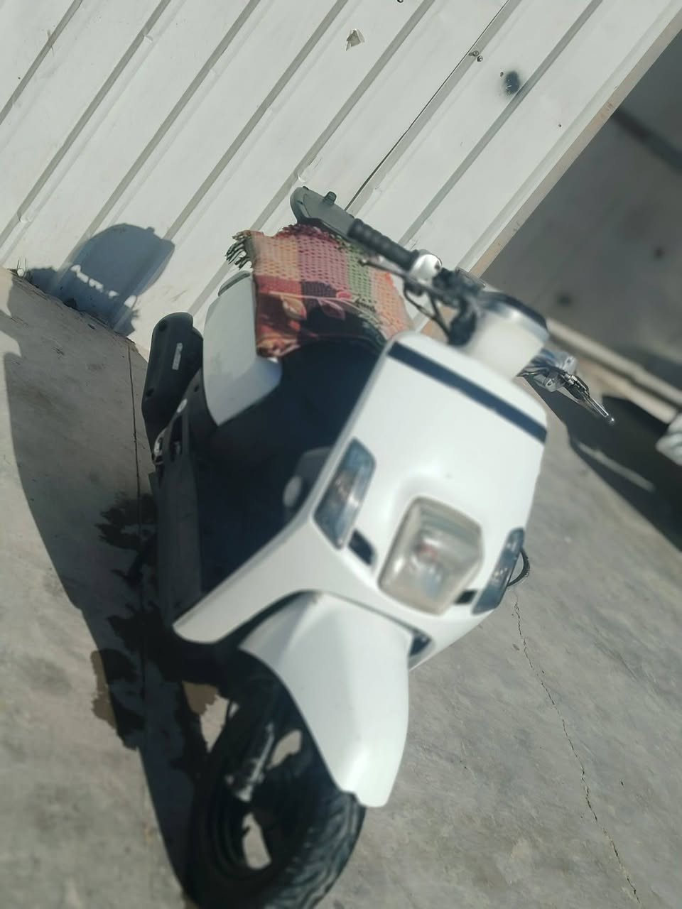 للبيع سعر 525 وبيه مجال للشراي


**إذا كنت صاحب هذا الإعلان وتريد حذفه لأي سبب، رجاءا أرسل رسالة إلى الدعم الفني**